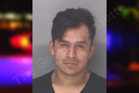 Moises Leon — Douglas County Jail Bookings