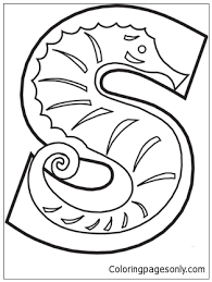 Mar 26, 2021 · free printable bible verse coloring pages. Alphabet Animals Letter S Coloring Pages Alphabet Coloring Pages Coloring Pages For Kids And Adults