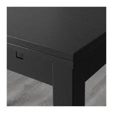 Sie sind modern, sehr funktionell und auch robust, sodass sie durchaus mehrere generation an besitzern überstehen. Ikea Esstisch Bjursta 140 X 84 Cm Ausziehbar Ausziehbare Esstische Ratgeber