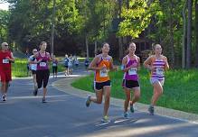 Green Lake Area 13dot1 Half Marathon