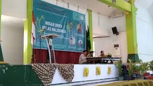Atlas walisongo sc reviewed by admin on senin, oktober 12th, 2020. Kuak Adanya Walisongo Hmj Spi Adakan Bedah Buku Atlas Wali Songo Locomotif Campus