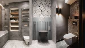 This wonderful bathroom from ashley montgomery design is the perfect combination of modern and trendy. Amazing And Beautiful Bathroom Floor And Wall Tile Designs Ideas Home Pictures