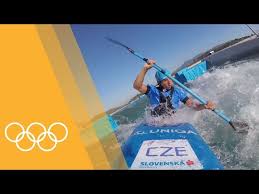 Jiří prskavec is a czechoslovakian slalom canoer who competed from the late 1980s to the early 2000s. Then Now Jiri Prskavec Olympic News