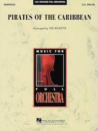 Ted ricketts has adapted the film score for string ensembles with. Pirates Of The Caribbean Hal Leonard Online