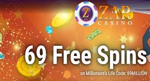 Sometimes, online casinos can offer you less free money but under much more favourable terms. Zar Casino 69 Free Spins On Millionaire S Life
