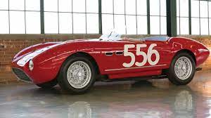 Maybe you would like to learn more about one of these? Exquisite Ferrari 166 Mm Spider Could Fetch 5 6m At Auction