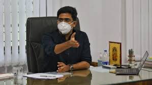 Collector (2016 film), a 2016 russian film. How This Ias Officer A Former Chicago Risk Analyst Is Making Tirunelveli Oxygen Smart