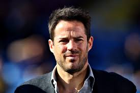 Jamie redknapp's 'secret girlfriend revealed as british model'. Jamie Redknapp Makes Liverpool And Tottenham Hotspur Predictions