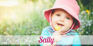 ▷ Vorname Sally: Herkunft, Bedeutung & Namenstag