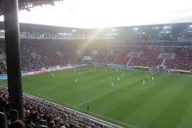 Diese seite bietet informationen zu dem stadion, in dem die angewählte mannschaft ihre. Wwk Arena Augsburg The Stadium Guide