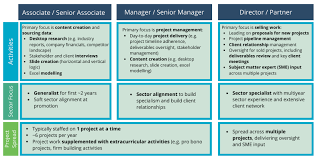 Consulting Career Path – Roles, Salary, Progression