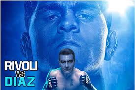 Tony Rivoli vs. Nick Diaz