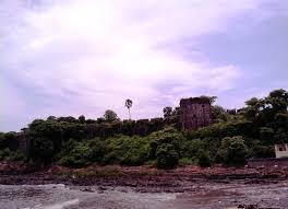 Madh Fort in Mumbai