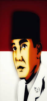 Hut ri belasan instansi di bengkulu utara tak pasang bendera. Soekarno Ri 1 Wallpaper By Dobie Stones B3 Free On Zedge