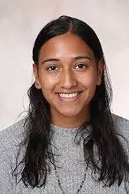 2018-19 Women's Squash Roster