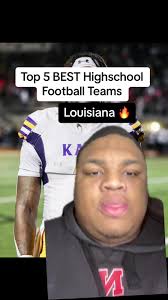 Jayden Frazier Lithonia High School Football