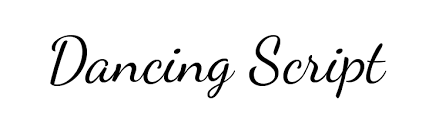 Luckily, there are quite a few really great spots online where you can download everything from hollywood film noir classic. Dancing Script Font Download For Free Ffonts Net