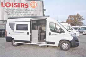 Fourgon aménagé en camping car occasion. Fourgon Amenage D Occasion Benimar 140 Up 2019 Peu De Kilometres A Roques Pres Toulouse 31 Baisse De Prix Acheter Un Camping Car Neuf Ou Occasion A Toulouse Vacances Loisirs