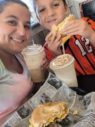 Visiting Deja Brew Coffee House in Dubois