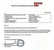 Coffee Day Share Price News