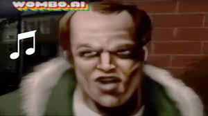 Harold Cartwright (GTA London: 1969) sings