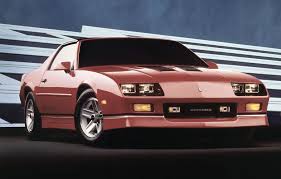 The ss 350 version of the camaro specified the super sports, hence the ss trim. A Guide To The Best 80s And 90s Muscle Cars And Why They Re Hemmings