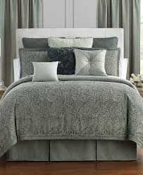 This comforter set includes the comforter. Waterford Garner Reversible King 4 Piece Comforter Set Reviews Comforters Fashion Bed Bath Macy S