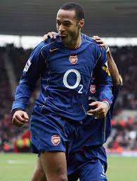 Thierry henry schlägt landsmann vor. Pin On Arsenal Fc
