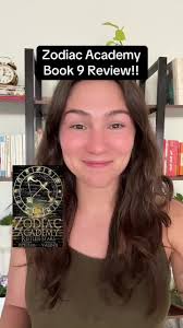 Zodiac Academy 9 Review Rainbow Hair