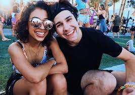 American actress and youtube personality, liza koshy's birth name is. Youtubers David Dobrik And Liza Koshy Liza And David Liza Koshy And David Dobrik Liza Koshy