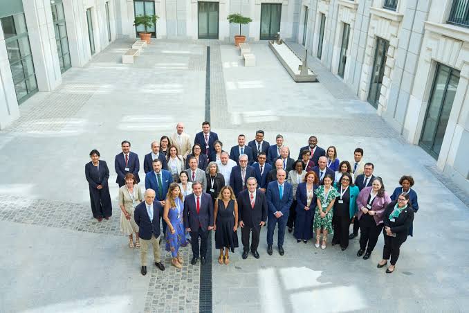 Concluye la III Reunión de Coordinadores Nacionales y Responsables de Cooperación rumbo a la XXX Cumbre de Madrid 2026 - Secretaría General Iberoamericana