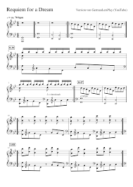 Распиновка ps/2 для мышей и. Requiem For A Dream Klavier Version Von Germanletsplay Youtube Sheet Music For Piano Solo Download And Print In Pdf Or Midi Free Sheet Music For Requiem For A Dream