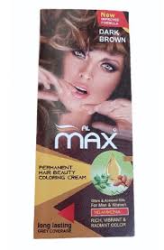 AL Max Hair Color Cream at ₹ 27/box