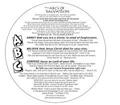 Abcs of the gospel coloring page, free. Abc Of Salvation Coloring Pages Shefalitayal