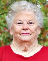 Peggy Stanfield Obituary (1934