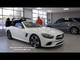 The stadium has been officially named geha field at arrowhead stadium (pronounced g.e.h.a.) since 2021. What S Special The 2017 Mercedes Benz Sl Class Sl 450 Roadster From Mercedes Benz Of Arrowhead Youtube