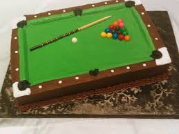 Pool Table Cake We Love And Had To Share Great Cakedecorating Pool Table Cake Pool Cake Cakes For Men