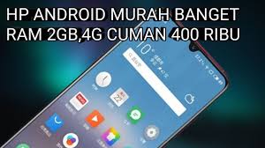Microsd, up to 32 gb. 5 Hp Android Murah Ram 2 Giga Jaringan 4g Harga 400ribu Youtube