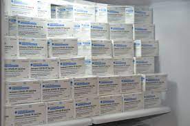 The janssen vaccine is the fourth to be approved by the ema and is supposed to form the backbone of the dutch vaccination programme. Ema Initiates Review Of J J S Covid 19 Vaccine Over Blood Clot Reports