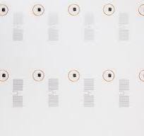 Prelaminated inlays Combi UHF - LUX-IDent s.r.o. - the ...