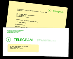 How does telegram support security features? International Telegram Official Site Send A Telegram Anywhere