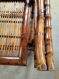 The strips are kiln dried, sanded smooth and then laminated edge to content: How To Repair And Restore A Bamboo Rocking Chair Dengarden