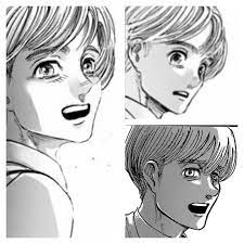 Uri Reiss And Armin Arlert Armin Attack On Titan Eren And Mikasa Especially the previous king uri, he was really interesting for a one chapter character. uri reiss and armin arlert armin