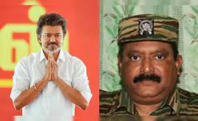 Vijay Pays Tribute To Ex-LTTE Chief, BJP Targets Rahul Gandhi, TVK Responds