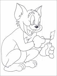 Tom Und Jerry 96 Ausmalbilder Fur Kinder Malvorlagen Zum Ausdrucken Und Ausmalen Ausmalbilder Zum Ausdrucken Ausmalbilder Tom Und Jerry Cartoon