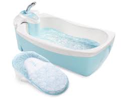 A baby bathtub can help prop up your wriggling newborn and make bath time safer and more enjoyable for everyone. Summer Infant Recalls Infant Bath Tubs Due To Risk Of Impact Injury And Drowning Cpsc Gov