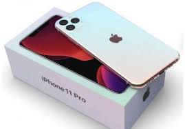 Iphone 11 Pro Max معلومات