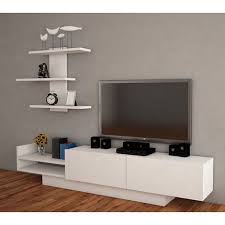 House Line Ege Tv Unitesi Beyaz House Mobilya Evler