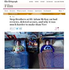 Initial antipathy threatens the household's peace and the parents' relationship. Simon Bland Freelance Entertainment Journalist The Telegraph Portfolio