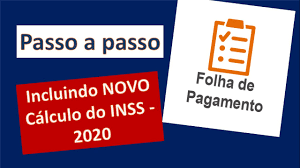 Os softwares de folha de pagamento ajudam as empresas a executarem os serviços financeiros relacionados à atividade. Folha De Pagamento Passo A Passo Aula Que Explica Na Pratica Os Calculos E Descontos Youtube